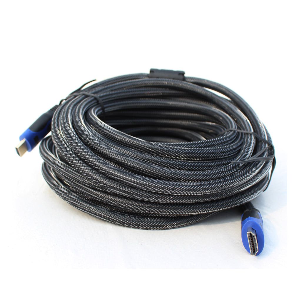 HDMI ROUND CABLE 20 Meter