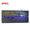 JEDEL KL90 Gaming Mechanical RGB Backlight Wired Keyboard With WRIST