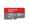 SanDisk 128GB A1 Class 10 microSDXC Memory Card