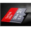 SanDisk 128GB A1 Class 10 microSDXC Memory Card High Quality