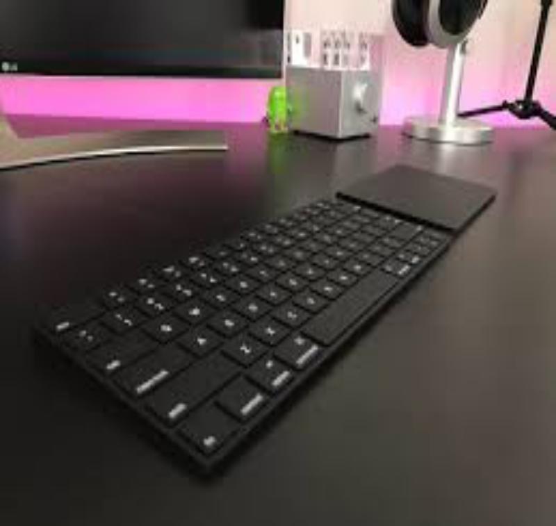 Apple Wireless Keyboard Mouse Mini