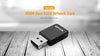 U9 WIFI USB Adapter AC650 Wireless Dual Band Auto-Install USB Adapter
