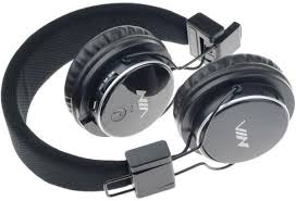 NIA Q8-851S BLUETOOTH WIRLESS HEADPHONE