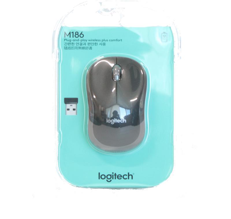 LOGITECH M186 WIRELESS MOUSE HIGH Quality