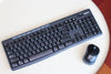 Logitech MK290 - Wireless Combo Keyboard & Mouse