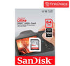 SanDisk Ultra 64GB MicroSD UHS-I 80Mb/S Memory Card High Quality