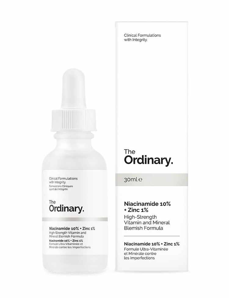 THE ORDINARY Niacinamide 10% + Zinc 1%