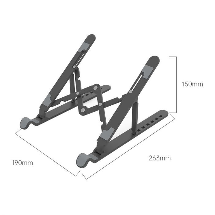 Laptop Stand POM 7 levels 80KG Bearing Capacity PFB-A24 - Laptop Stand - Orico laptop Stand - Laptop Stand Pom