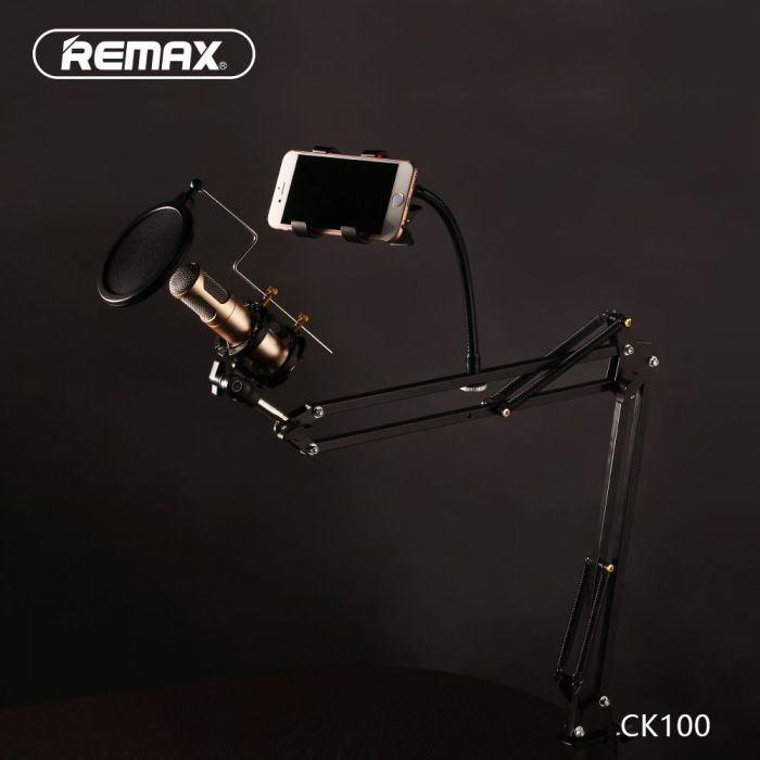 REMAX CK100 Mobile Recording Studio