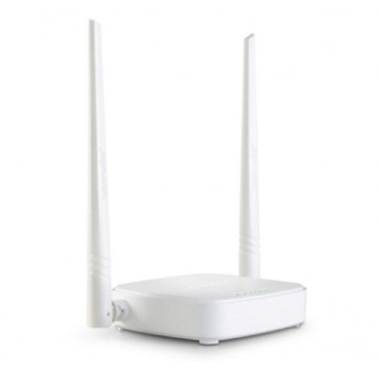 Tenda N301 N300 Wireless Wi-Fi Router Easy Setup Up to 300Mbps - Double Antena Router - Router - Wifi Router
