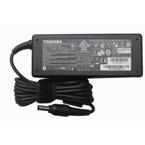 TOSHBIA Laptop Charger 19V 3.42A 65W TIP 5.5*2.5MM SIZE