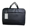 Ultra Slim Laptop Bag PU Leather luxury notebook bag promotional laptop Bag CX01 BLACK - Slim Laptop bag - PU Leather laptop bag